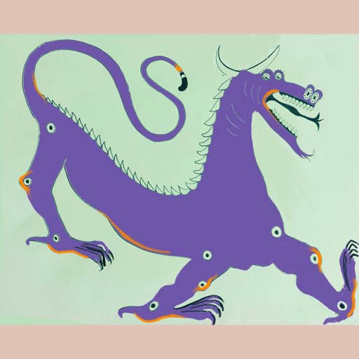 blue dragon, animalism, art, arts, artist, artists, drawing, drawings, New York, Brooklyn, pencil, marker, watercolor, canvas, paper